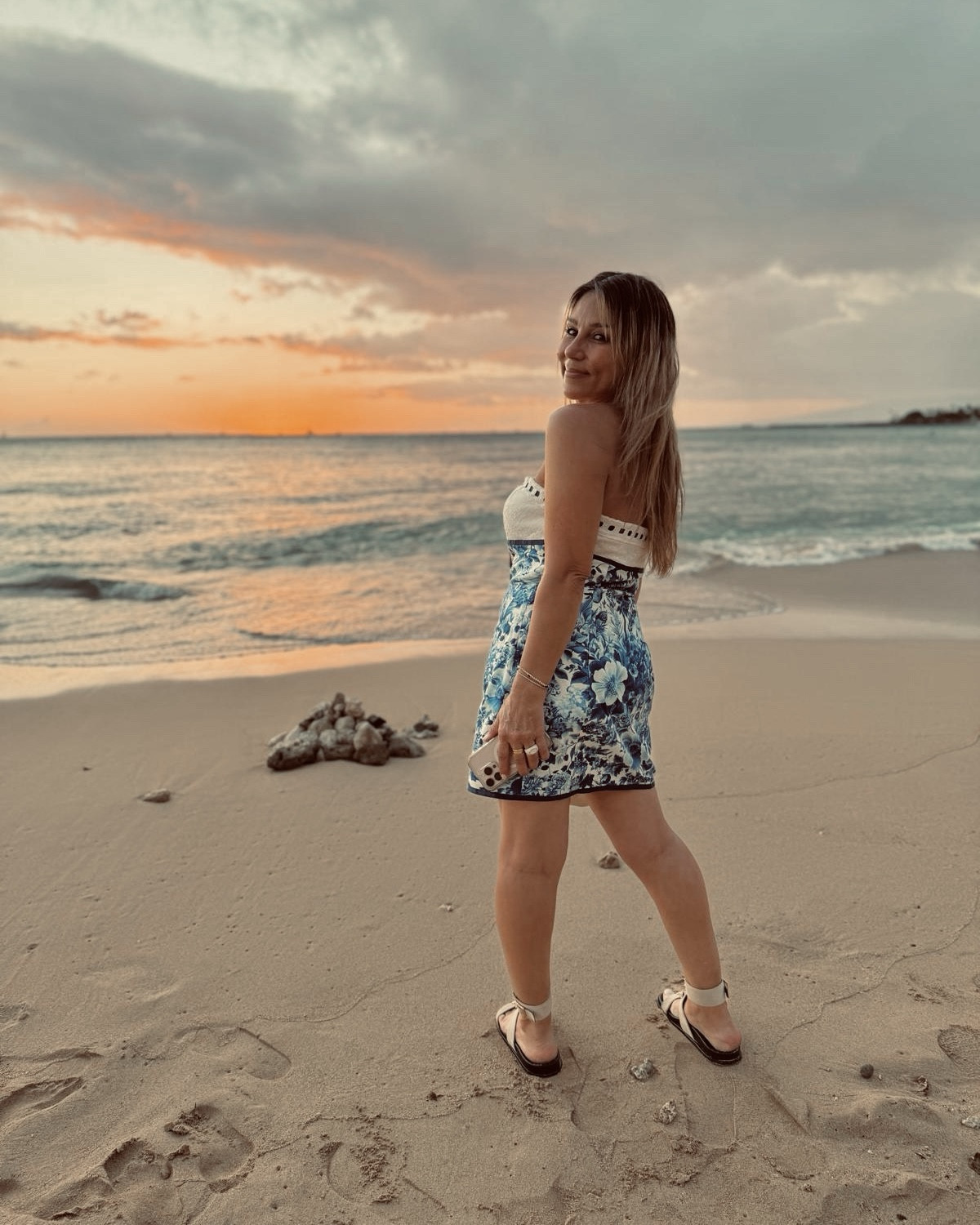 Last sunset ☀️

#LTKHoliday #LTKOver40 #LTKStyleTip