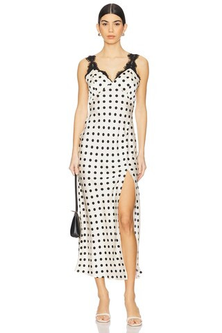 MAXIKLEID DRESS
                    
                    ASTR the Label | Revolve Clothing (Global)