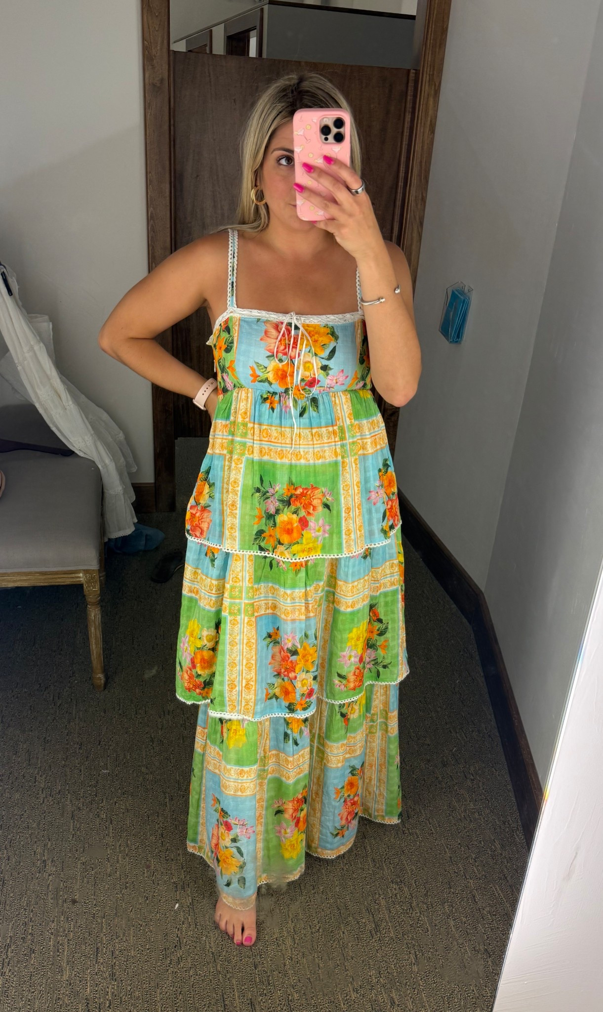 Summer Sale
show me your mumi maxi dress
Beach vacation
Tropical 
Maternity friendly 

#LTKSeasonal #LTKStyleTip #LTKSaleAlert