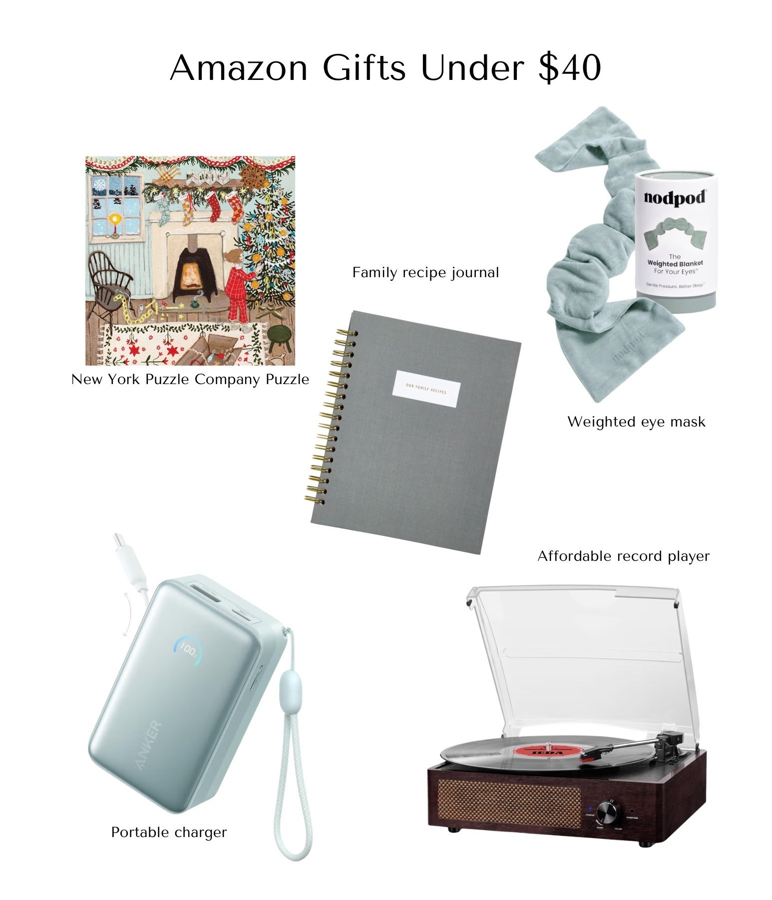 Amazon gifts under $30

#LTKFindsUnder50 #LTKCyberWeek #LTKGiftGuide