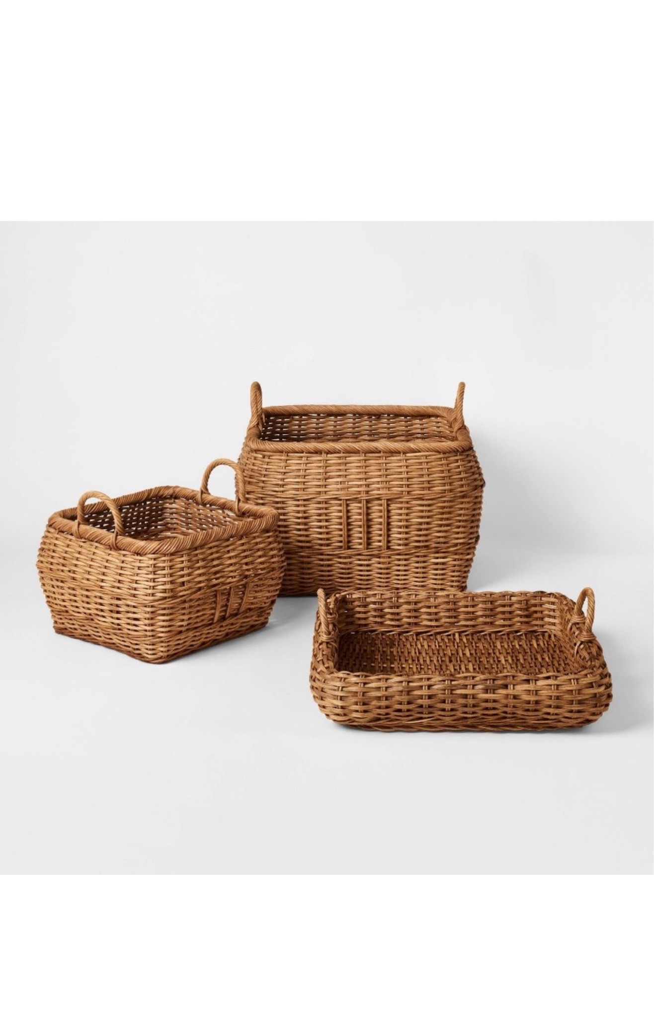 18" Harvest Tray - Threshold™ designed with Studio McGee

#LTKHome