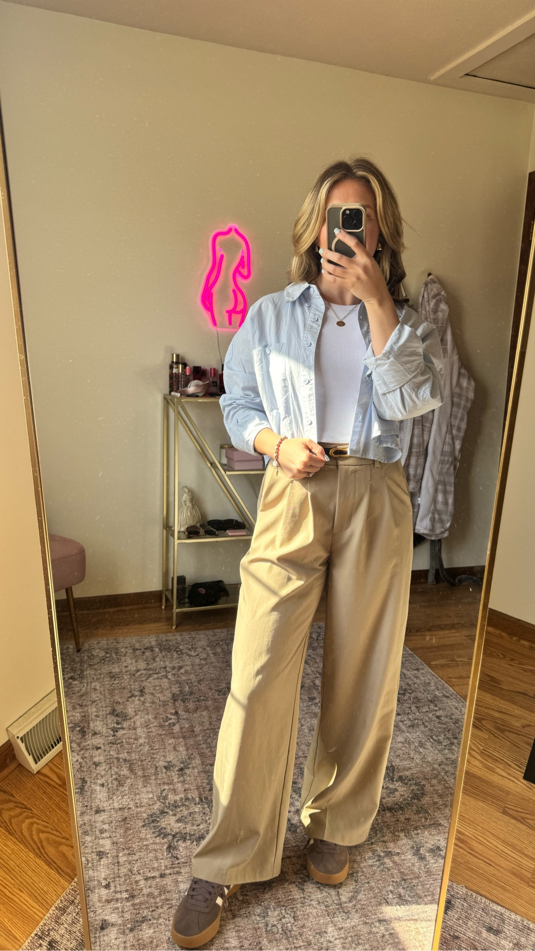 What I pulled from my [k]loset for today’s fit 

#LTKgrwm #LTKWorkwear #LTKootd