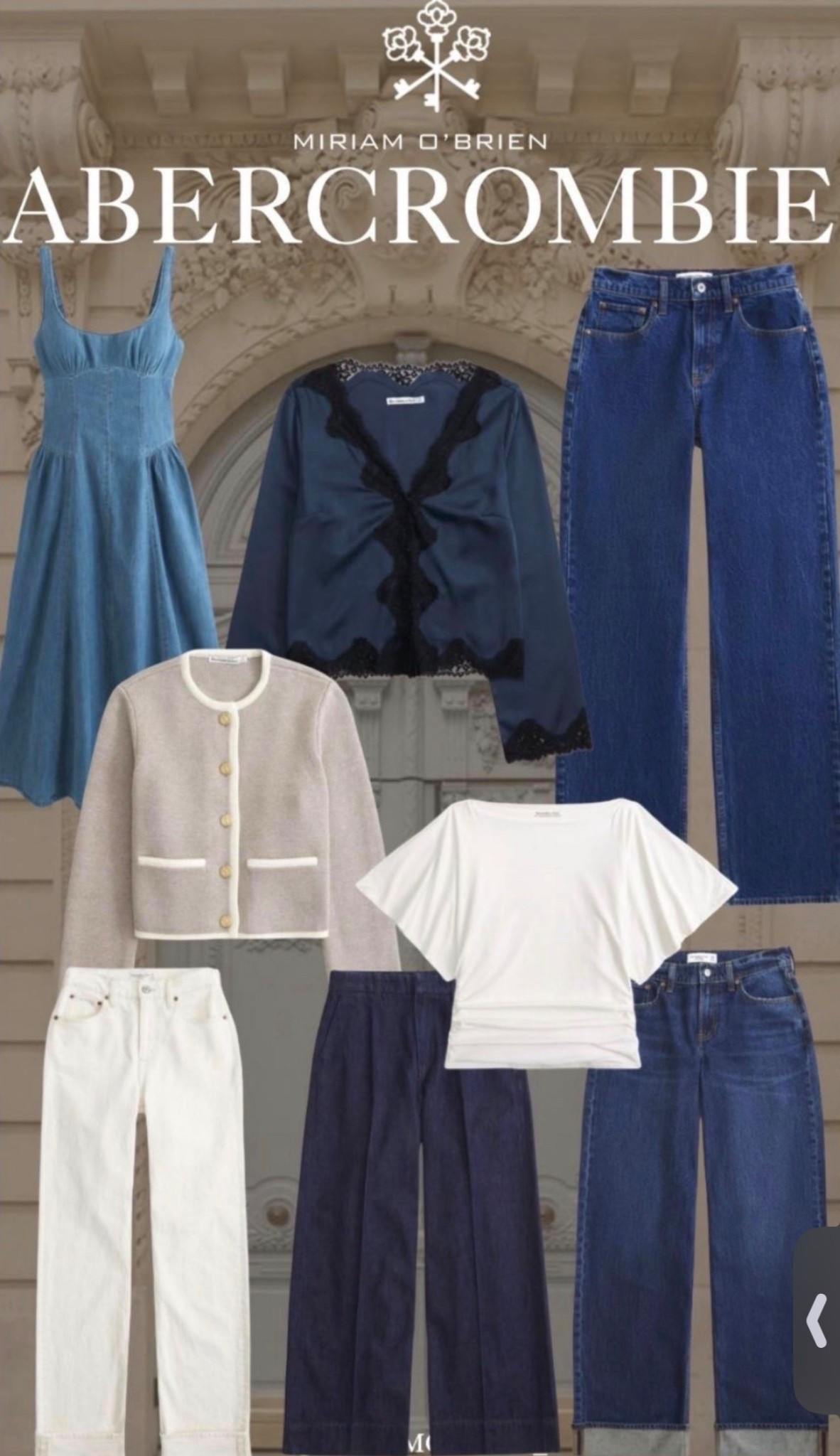 Abercrombie new drop!!

Follow me at @miriamobrien_ on IG and TikTok!

#AbercrombieNewArrival #AvercrombieTravelFashion #NewFashionFinds #AbercrombieNewDrop

#LTKSeasonal #LTKOver40 #LTKSwim

#LTKOver40 #LTKSeasonal #LTKTravel

#LTKTravel #LTKSeasonal #LTKOver40

#LTKSeasonal #LTKOver40 #LTKootd

#LTKootd #LTKOver40 #LTKSeasonal