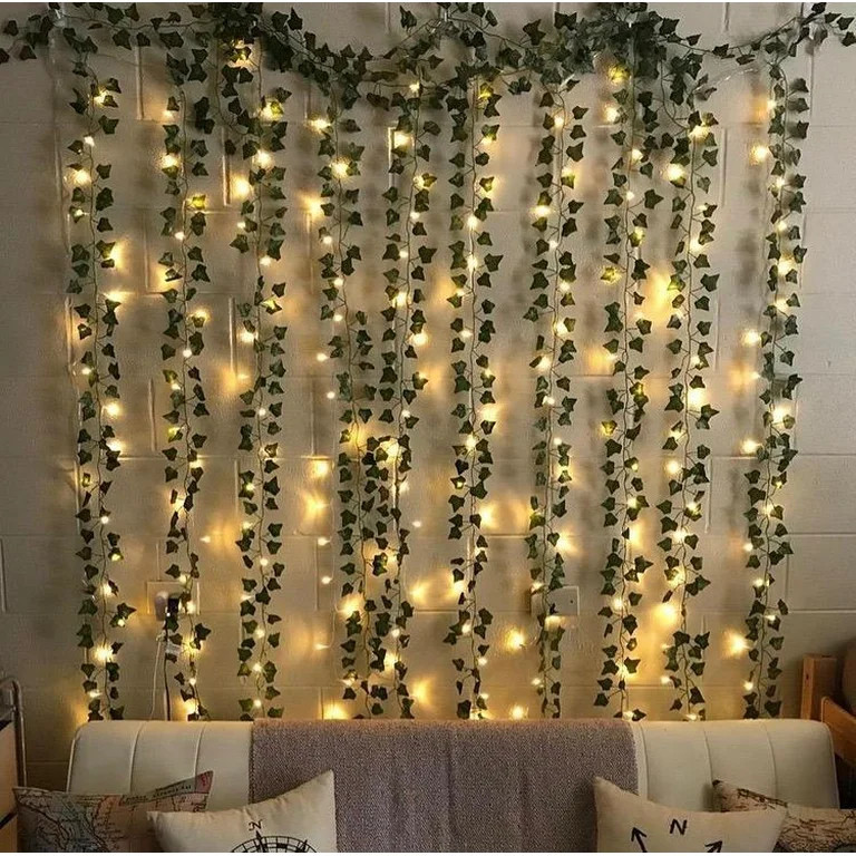 Tapestry Girls LED Wall Vine Lights, 12 Vines - Walmart.com | Walmart (US)