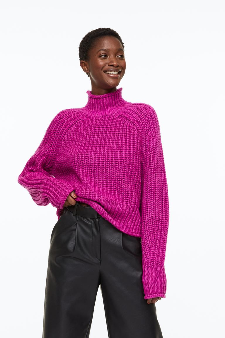 Knit Sweater | H&M (US + CA)