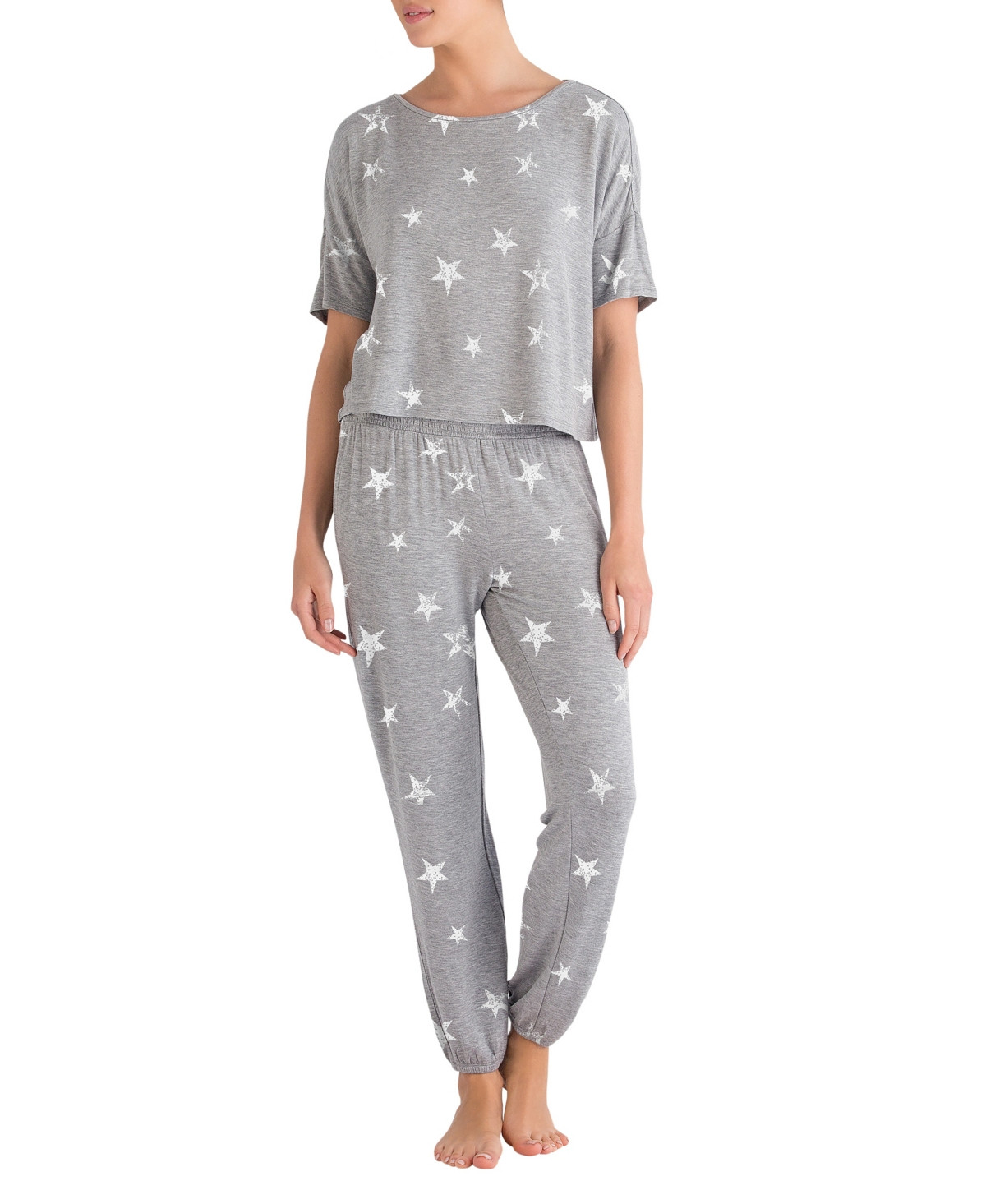 Honeydew Women's Sun Lover Lounge Set - Heatgrystars | Macy's