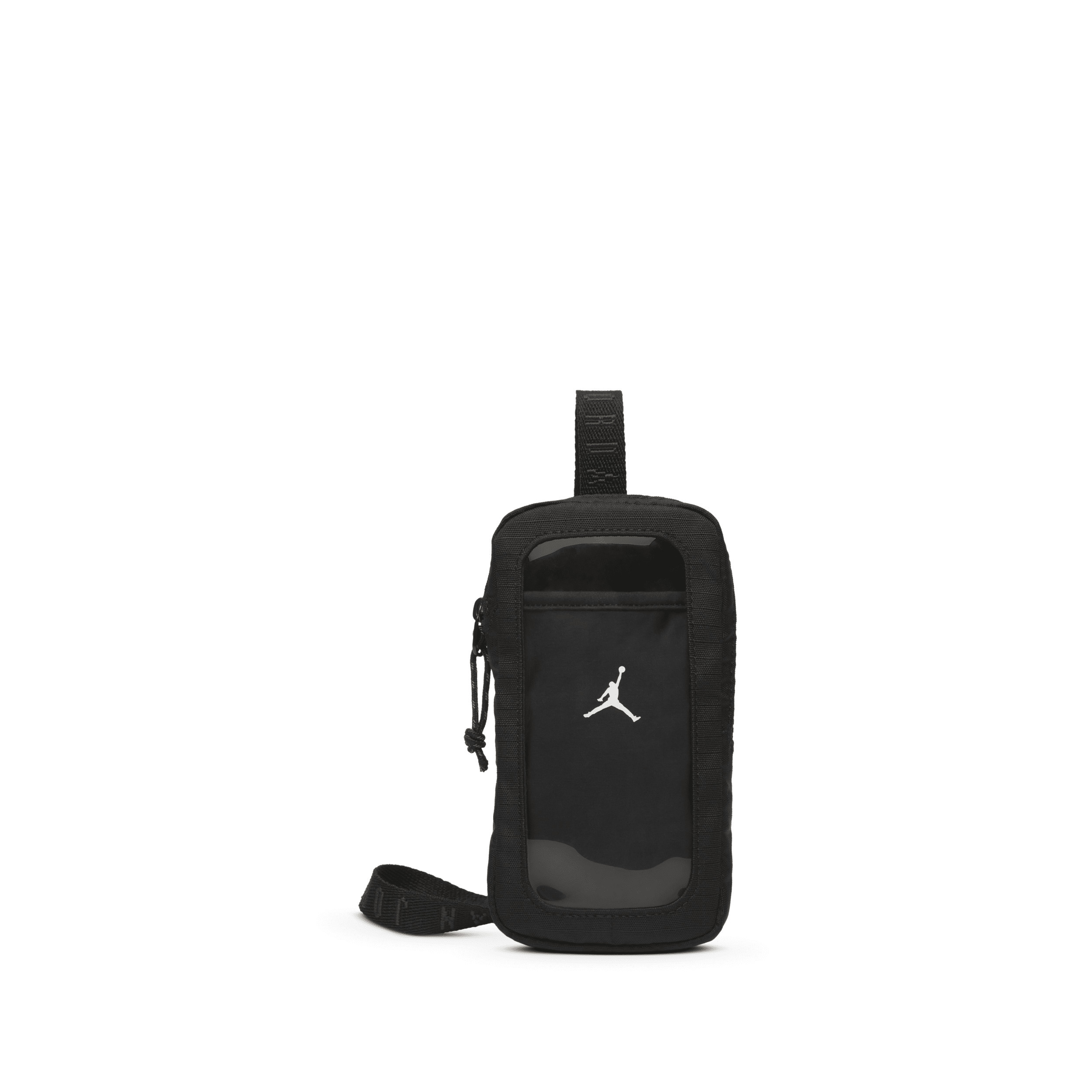 Jordan Flight Phone Crossbody Bag in Black | J1009742-061 | Nike (US)