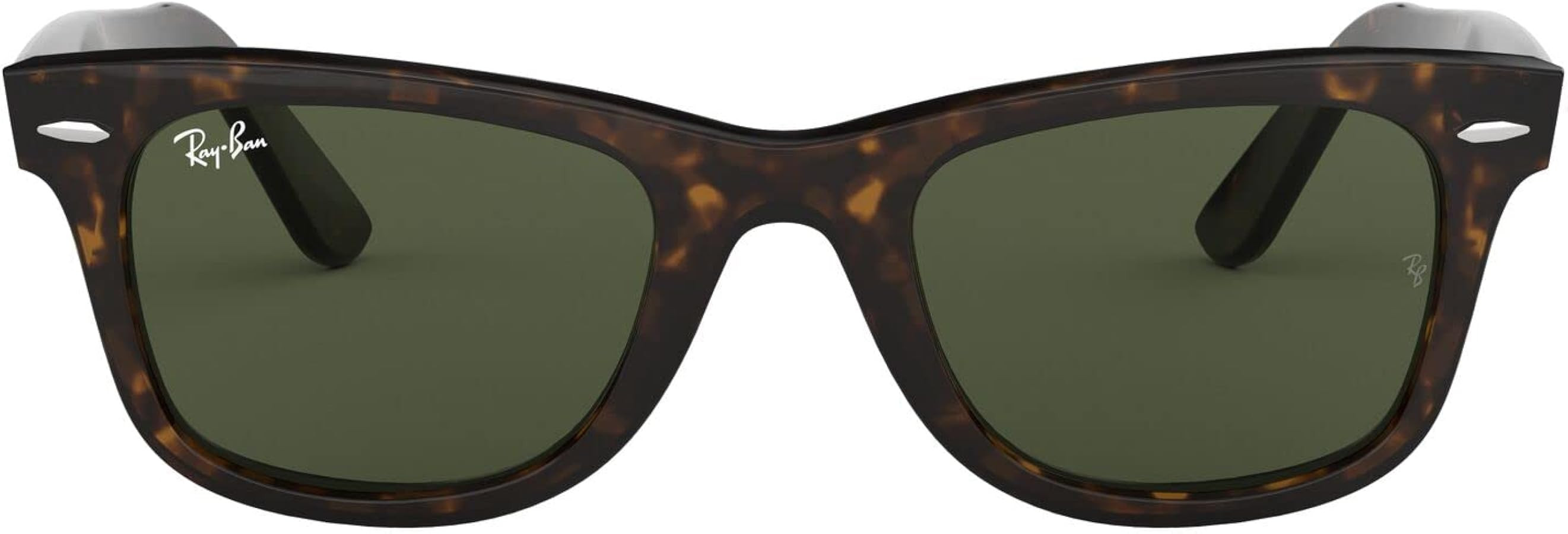 Ray-Ban RB2140 Original Wayfarer Square Sunglasses | Amazon (US)