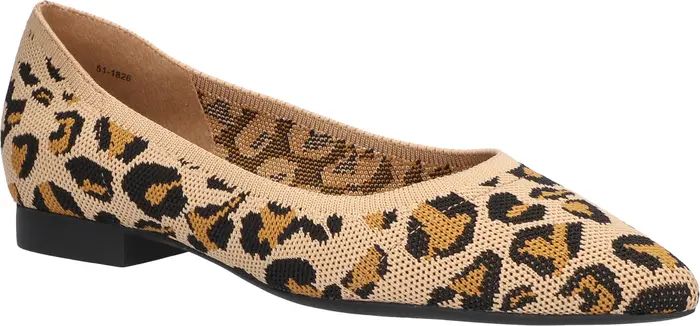 Bella Vita Mireya Knit Flat | Nordstrom | Nordstrom