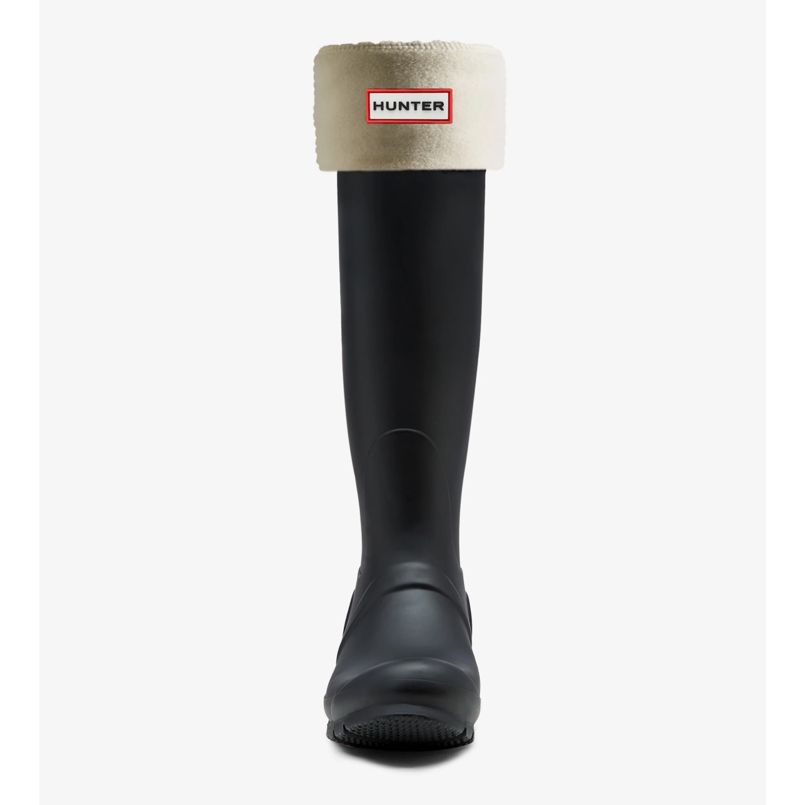 Unisex Recycled Fleece Tall Boot Sock | Hunter Boots