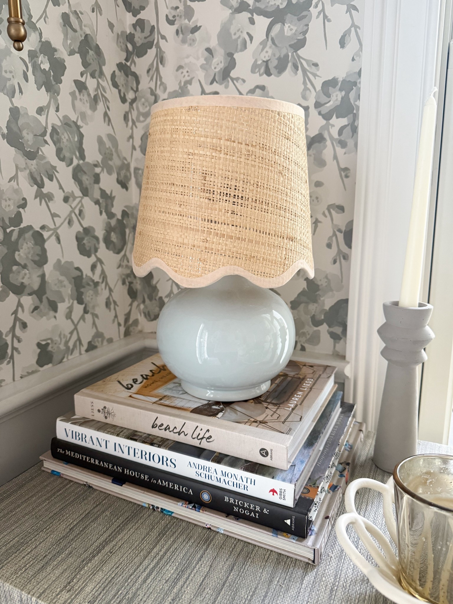 My cute mini lamp is on sale in lots of colors!! 

#LTKSaleAlert #LTKFindsUnder100 #LTKHome