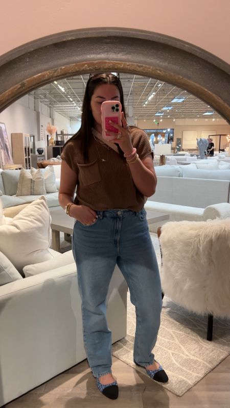 quick video clips inside a furniture store 🪑 

furniture shopping, outfit of the day, denim look, fall ootd

#LTKmidsize #LTKfindsunder100