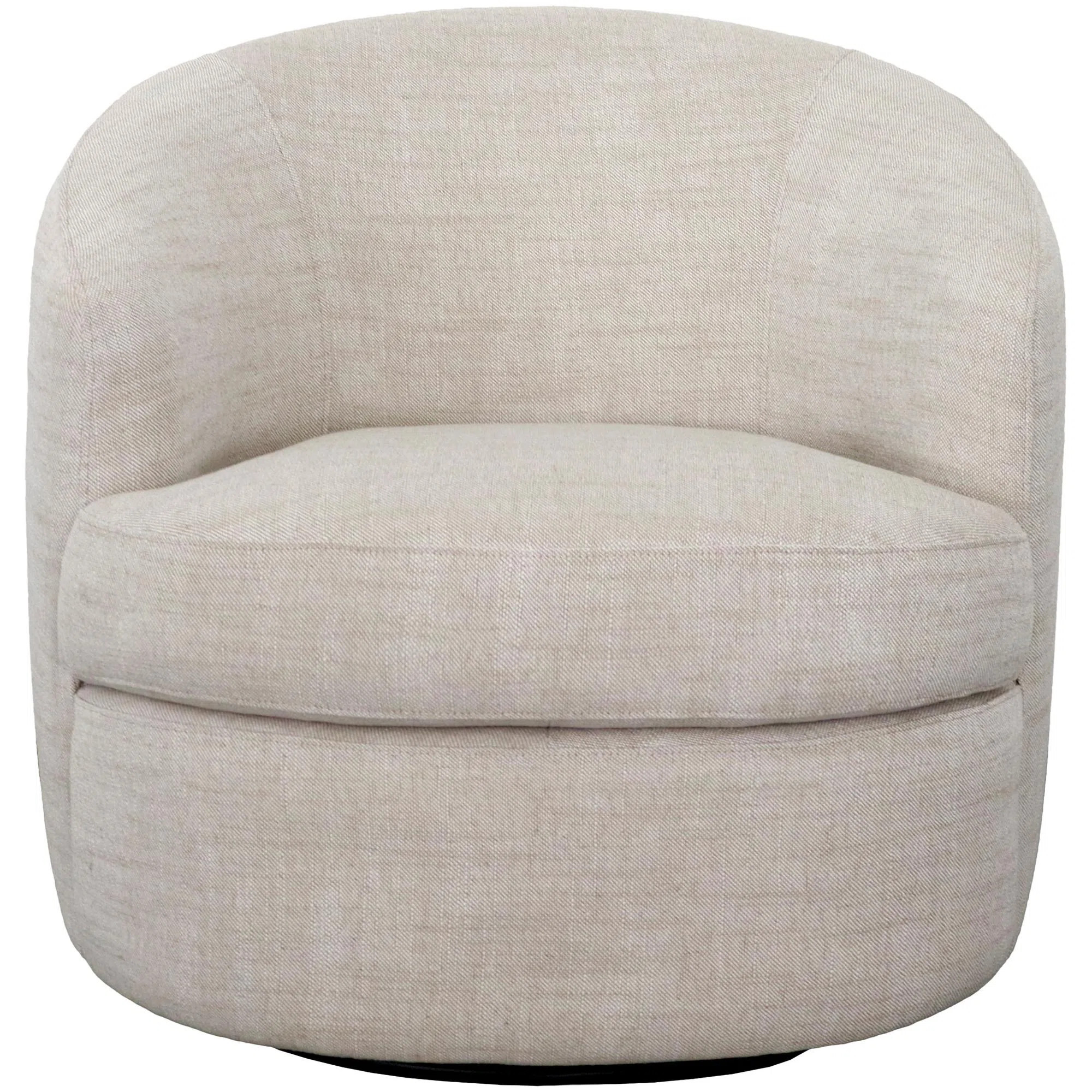 Galey Alix x Livabliss Sweeting Swivel chair | Wayfair North America