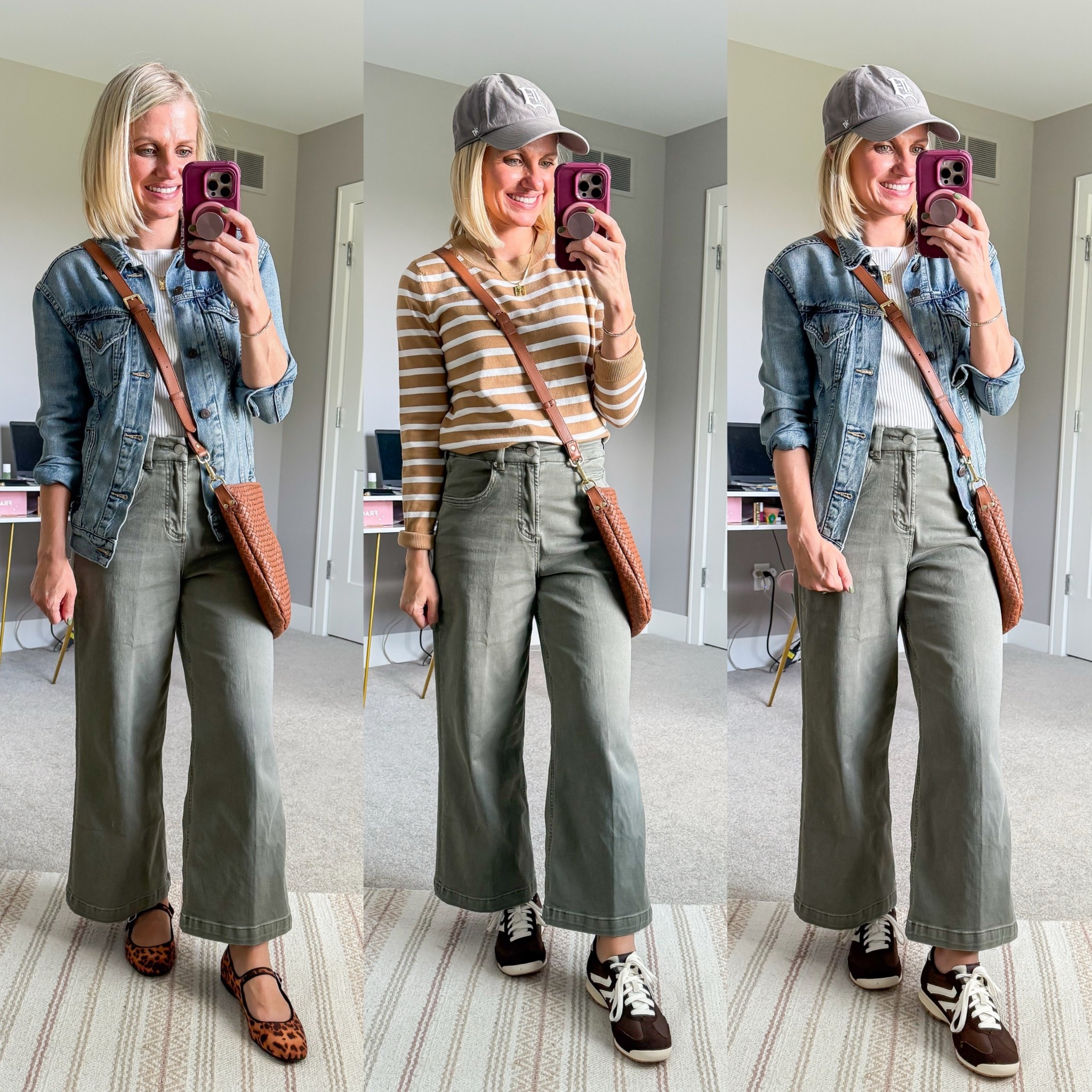 Casual fall outfits for moms  

#LTKOver40 #LTKStyleTip #LTKPetite