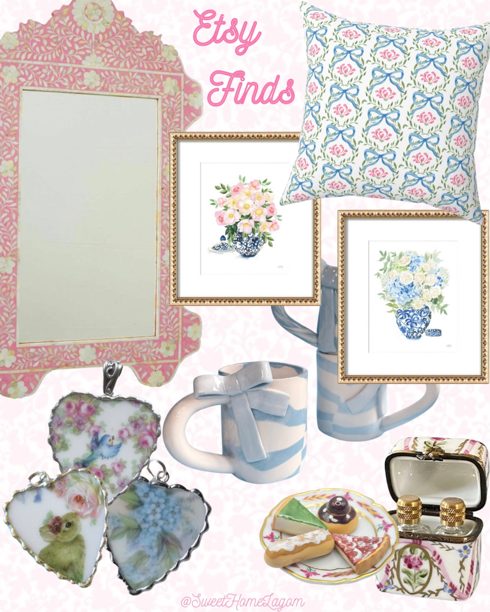 How many of you shop on Etsy? I go in spurts. I’m really loving what I’ve found lately! 

#LTKfindsunder100 #LTKfindsunder50 #LTKhome