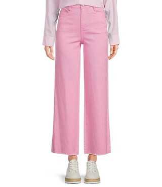 High Rise Wide Leg Jeans | Dillard's