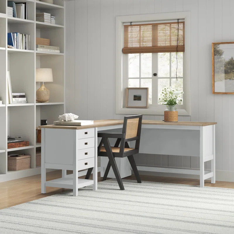 Tremont Executive Desk | Wayfair North America