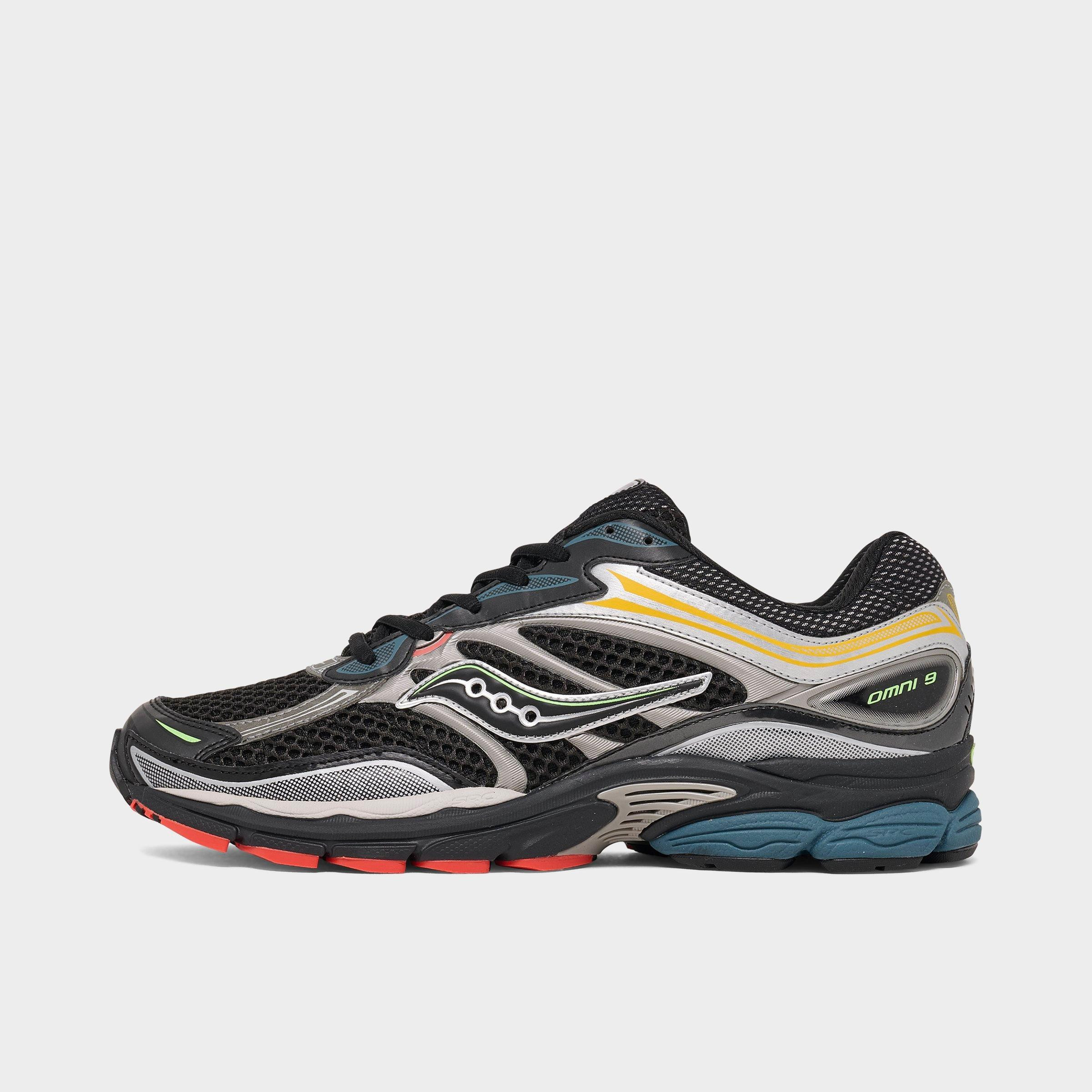 Men's Saucony ProGrid Omni 9 Casual Shoes | Finish Line (US)