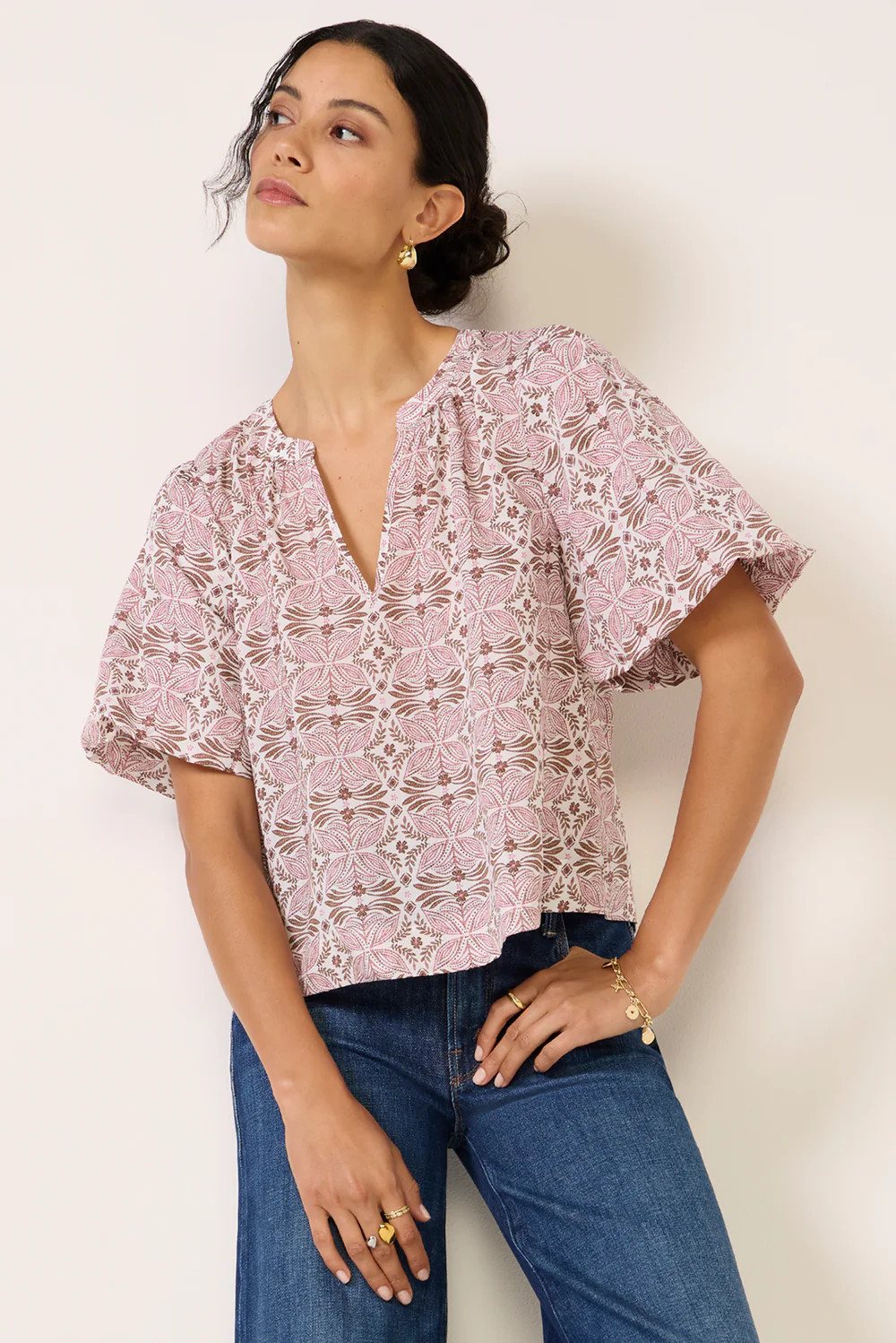 Chloe Blouse | Evereve