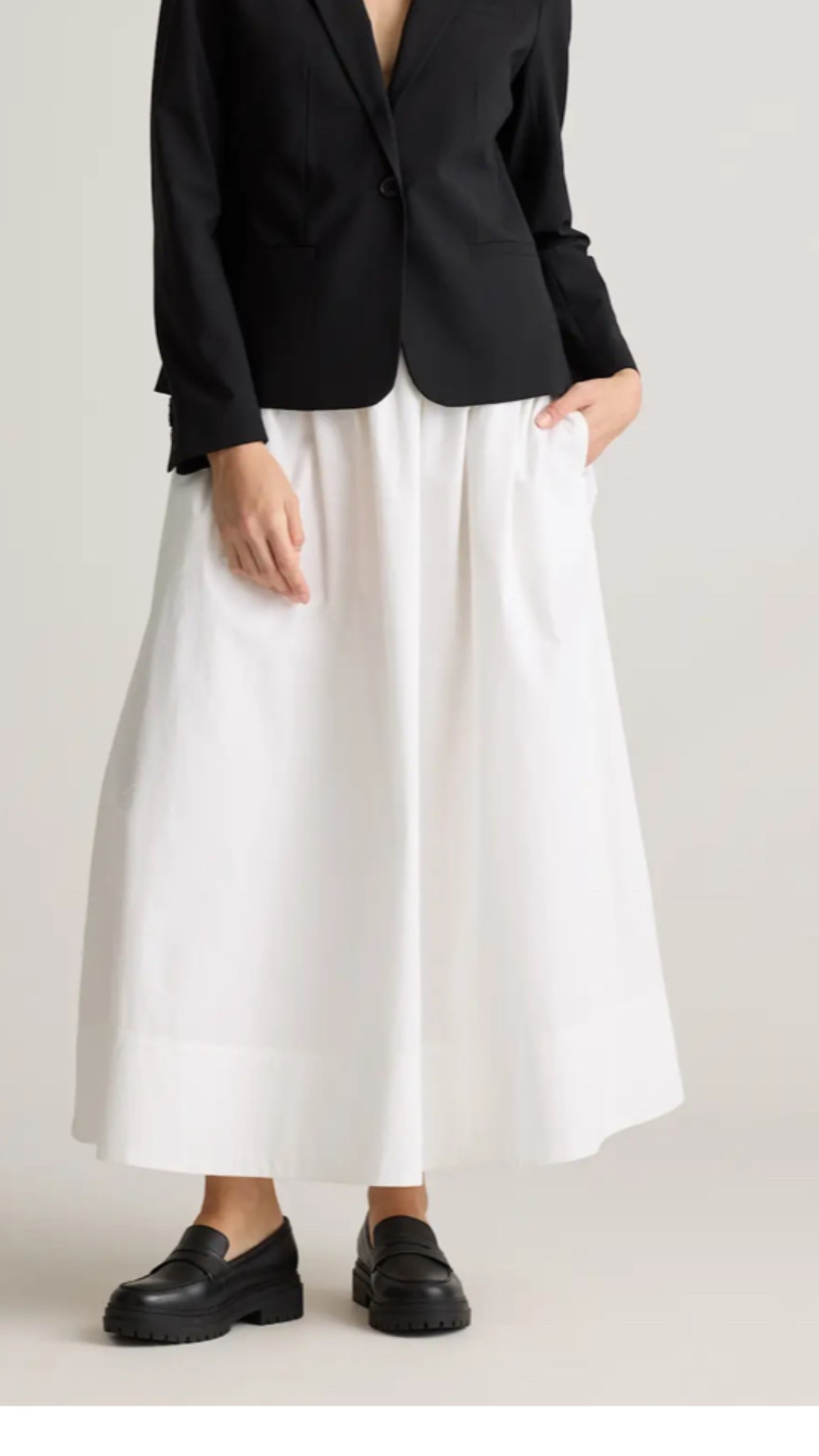 It’s giving the reformation lucie skirt but for under $50. 

#LTKStyleTip #LTKFindsUnder50 #LTKSeasonal