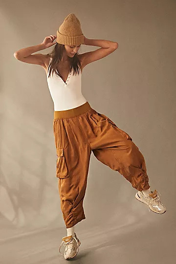 Vapor Pants | Free People (Global - UK&FR Excluded)