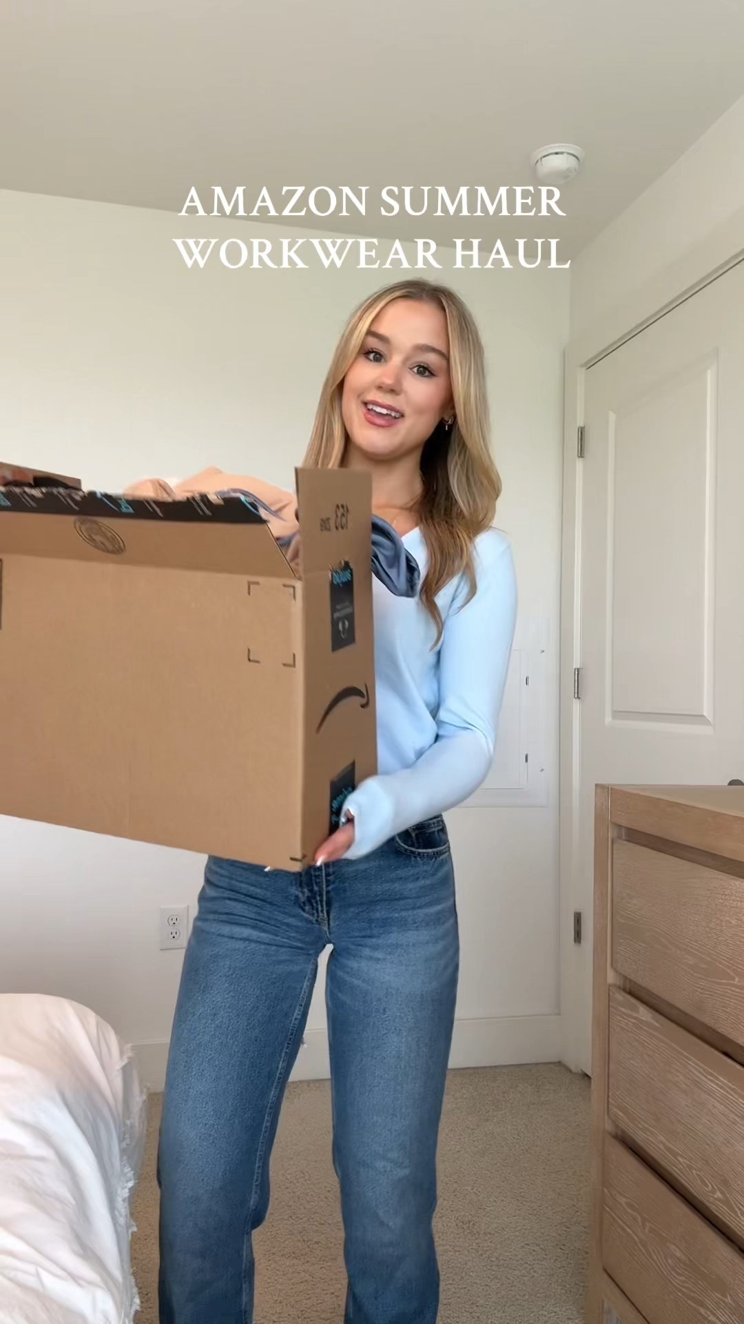 @amazon summer workwear haul for prime day! #amazonpartner #founditonamazon