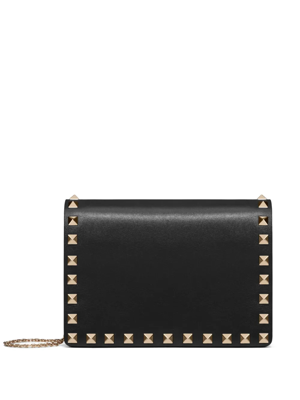 Valentino Garavani Rockstud Crossbody Bag | Black | FARFETCH CA | Farfetch Global