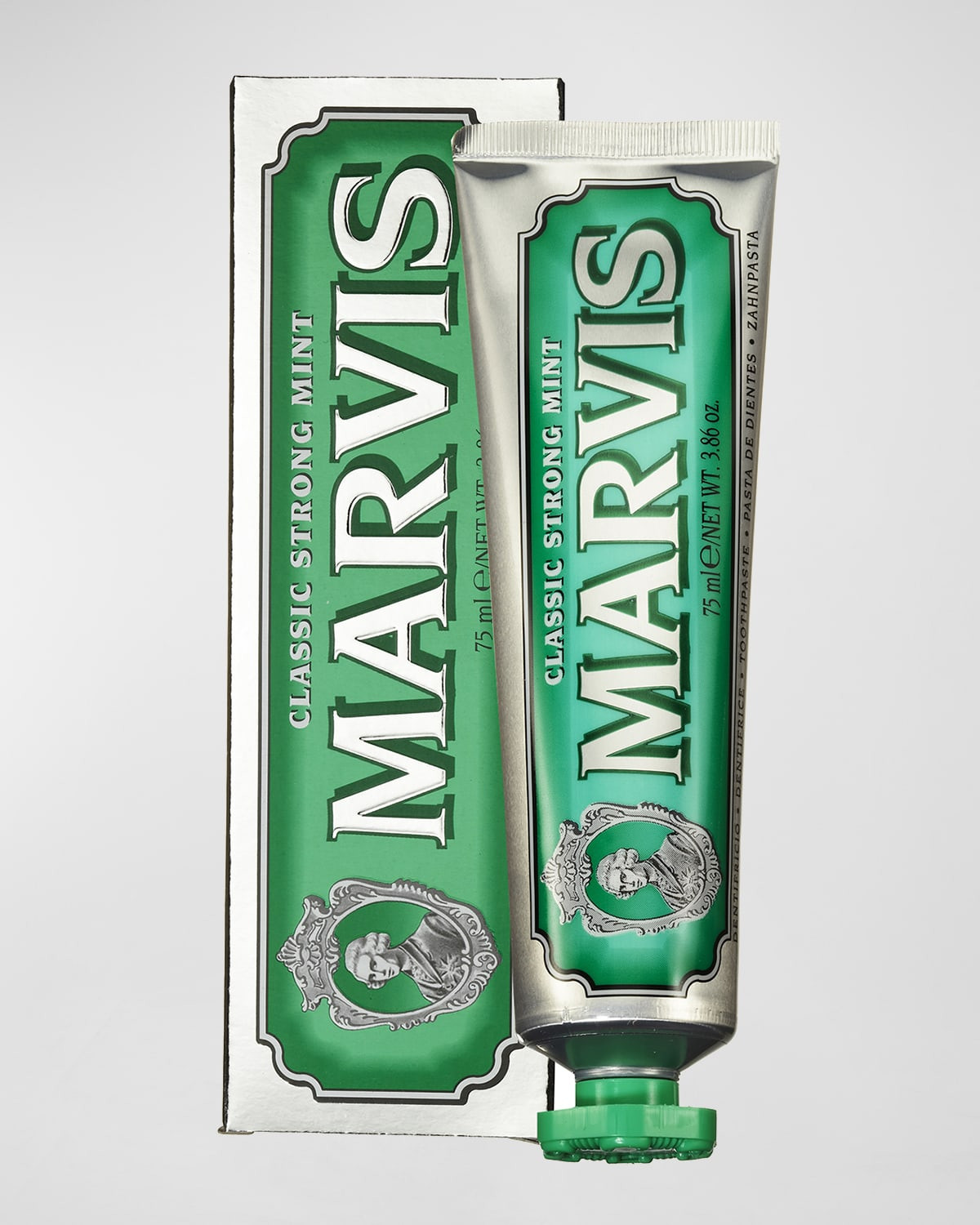Classic Strong Mint Toothpaste, 3.8 oz. | Neiman Marcus