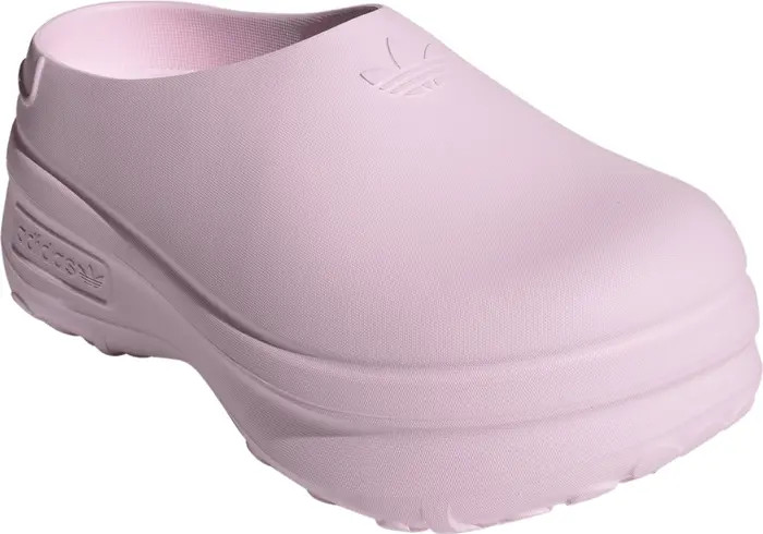 Adifom Stan Smith Platform Mule (Women) | Nordstrom