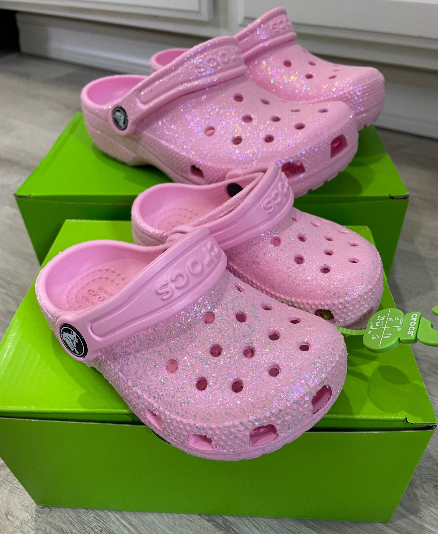 Crocs Classic Clog - Baby / … curated on LTK