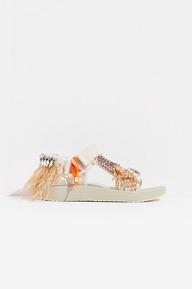 Maximalist Sport Sandals | Free People (Global - UK&FR Excluded)