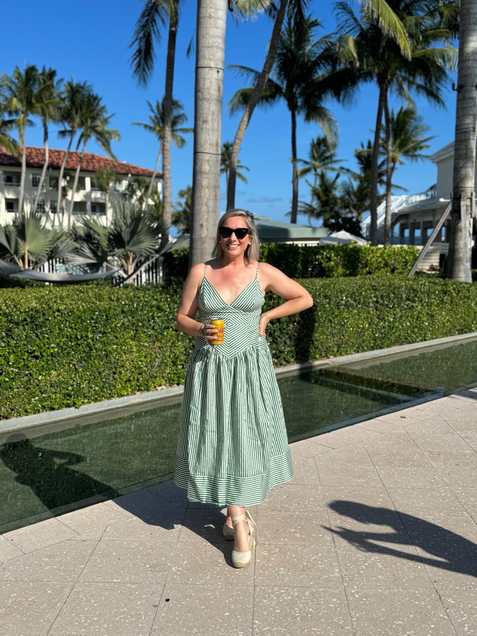 Wasting away in Margaritaville. 🍋‍🟩🧂🍹

#LTKOver40 #LTKTravel #LTKMidsize