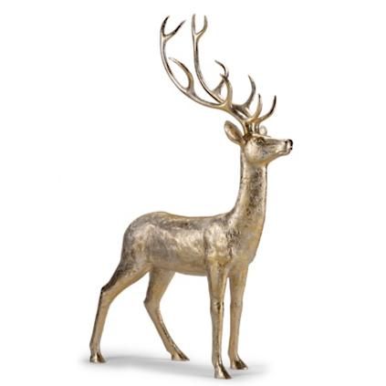Regal Reindeer - Standing | Frontgate