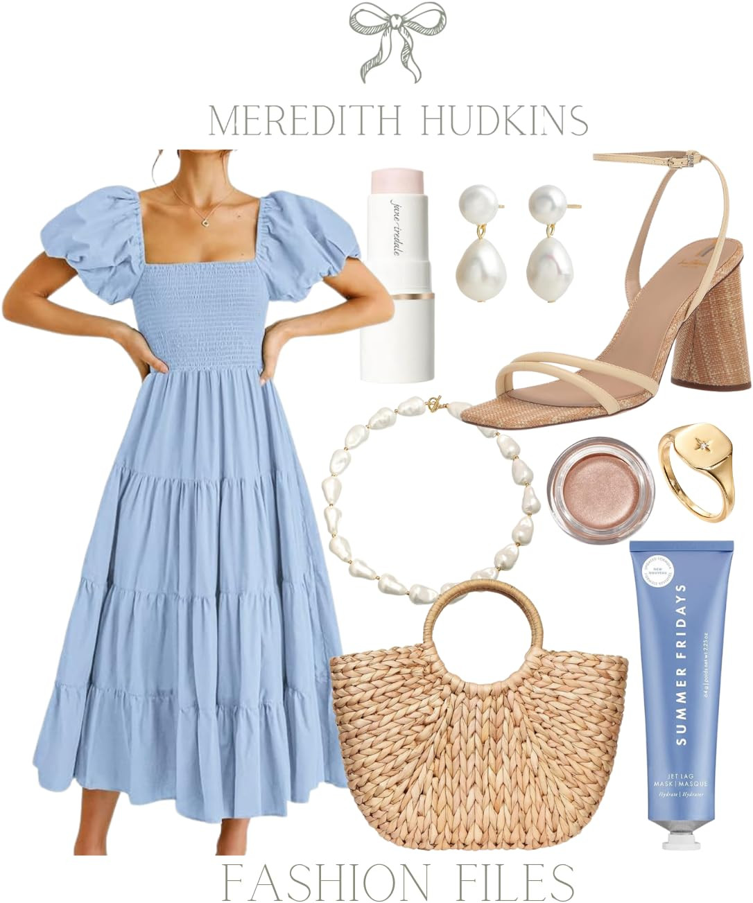 Meredith Hudkins | Amazon (US)