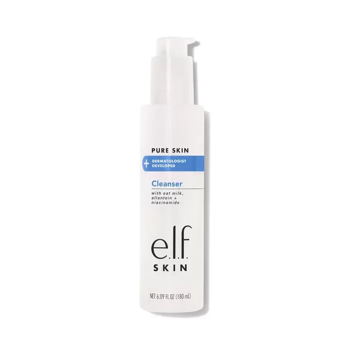 Pure Skin Cleanser | e.l.f. cosmetics (US)