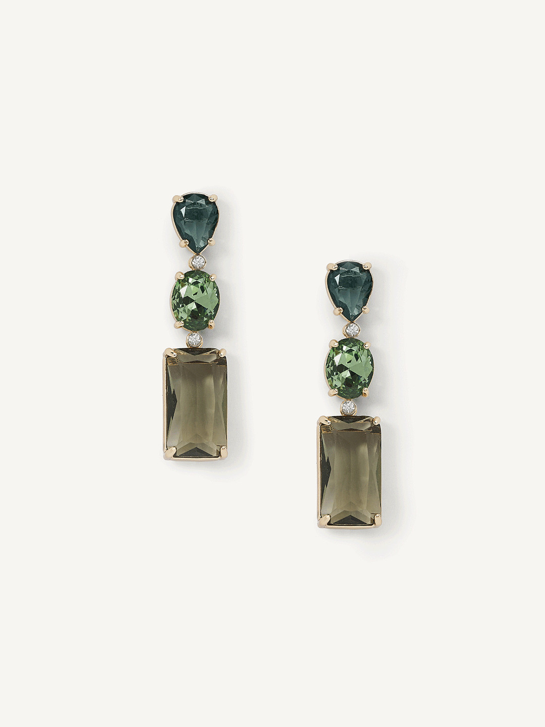 Gianni Convertible Drops | Olive & Piper