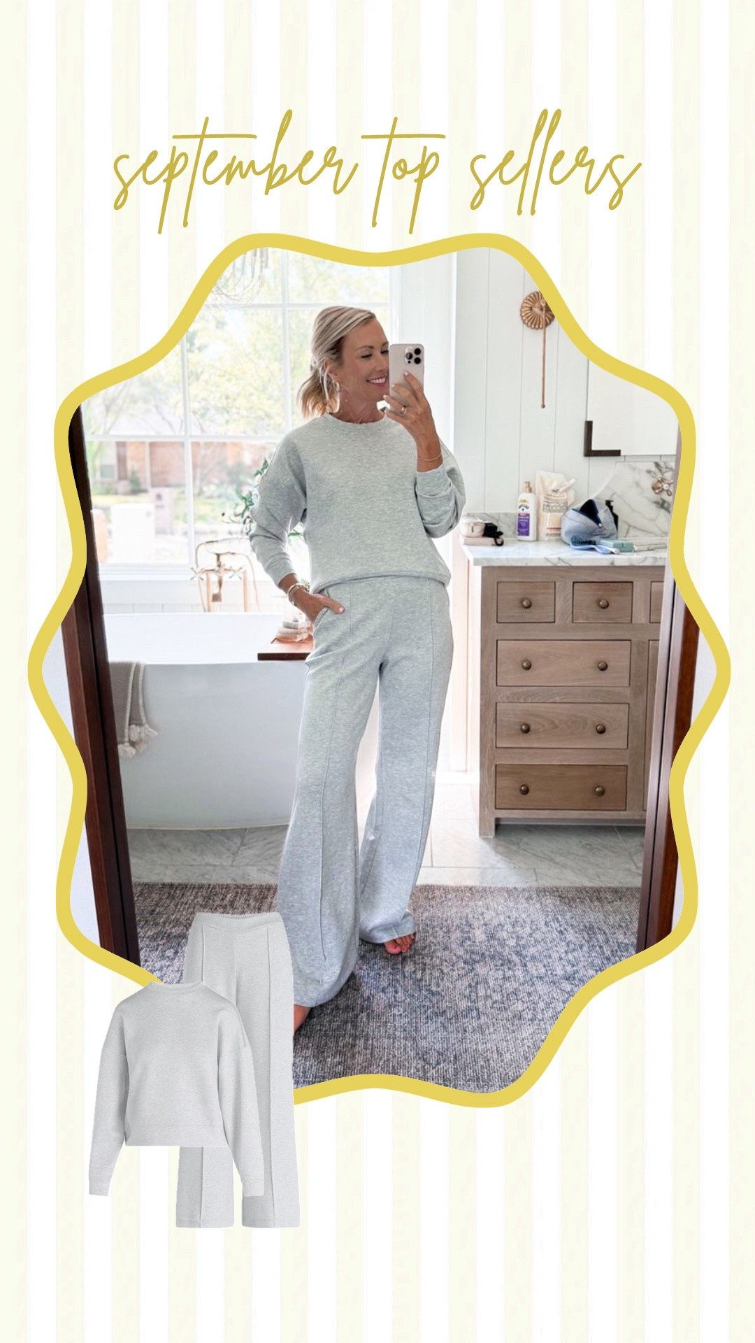 September Top Sellers | Hi Sugarplum!  Size: XS

#LTKFindsUnder100 #LTKOver40 #LTKSeasonal