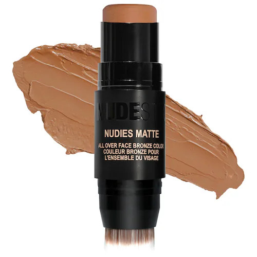 Nudies Matte Cream Bronzer - NUDESTIX | Sephora | Sephora (US)