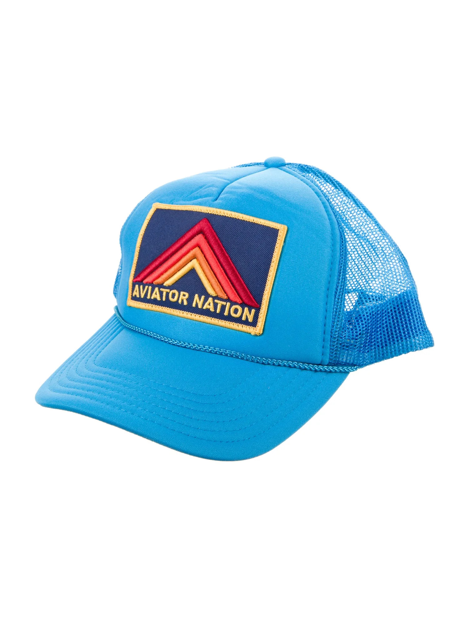 Patch Trucker Hat | The RealReal