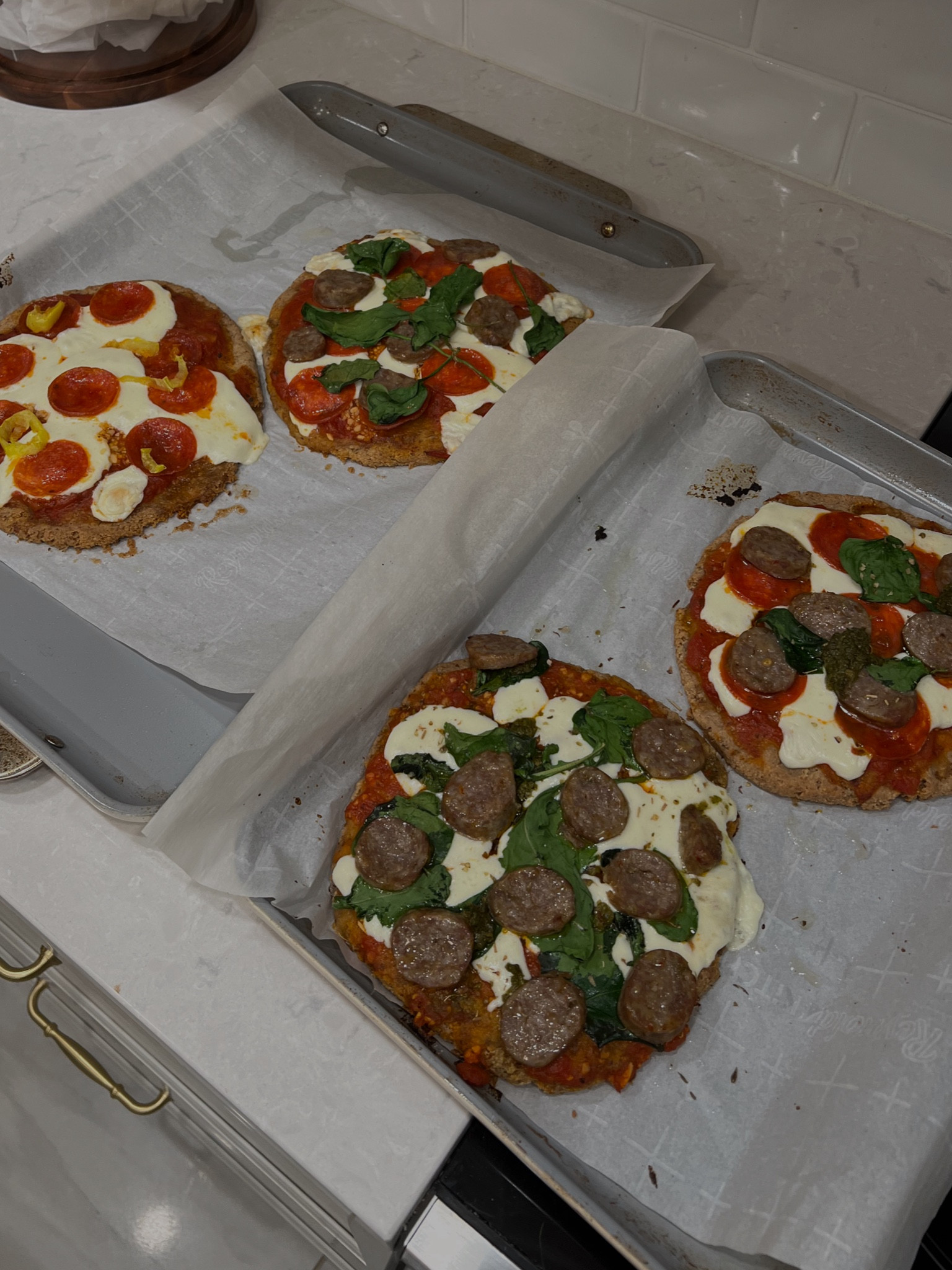 Homemade za 