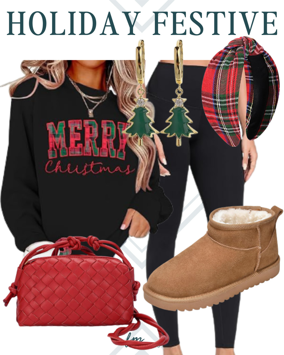 ❤️💚❤️💚 

 #LTKHoliday #LTKStyleTip