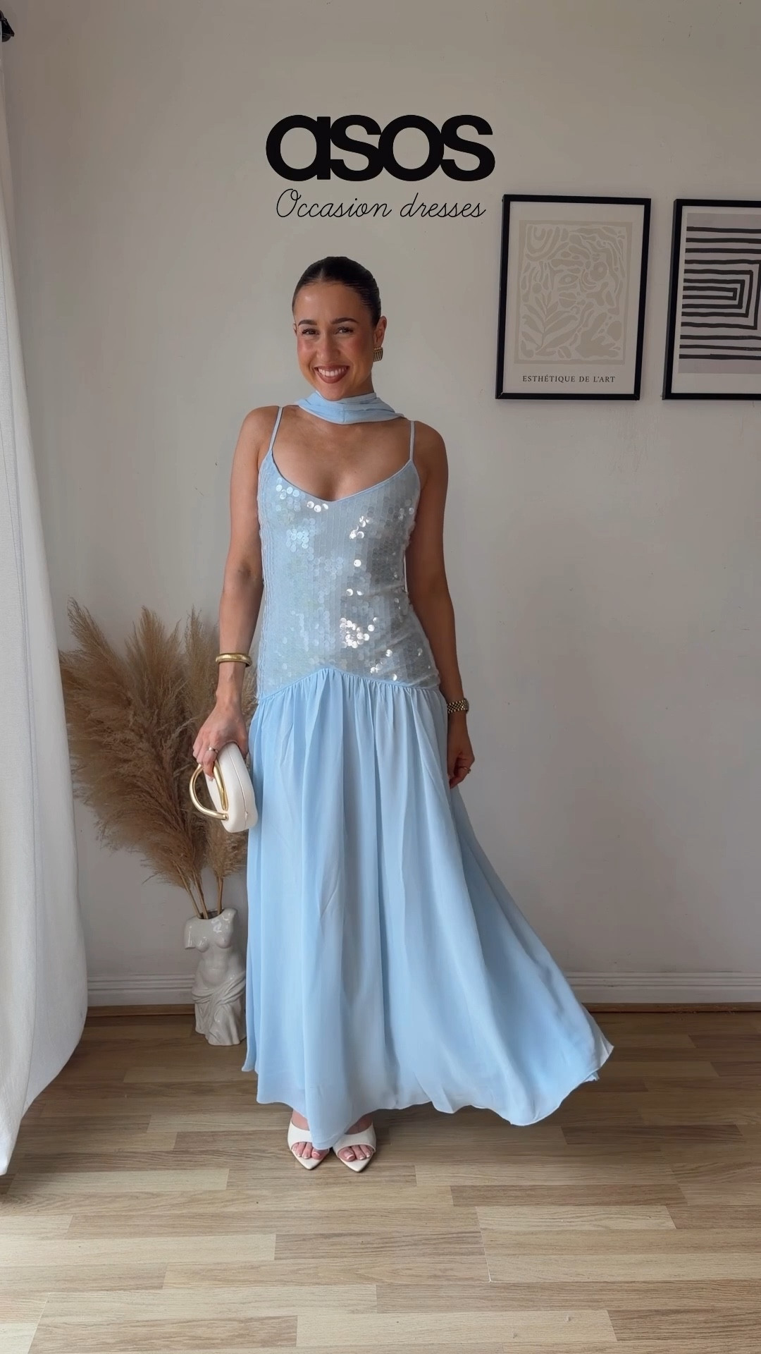 Some more beautiful occasion/wedding guest dresses 🩵✨💒 I can’t find the blue on ASOS anymore 😭 it must’ve sold out but I’ll keep checking!! All the others are linked

#LTKspring #LTKuk #LTKwedding