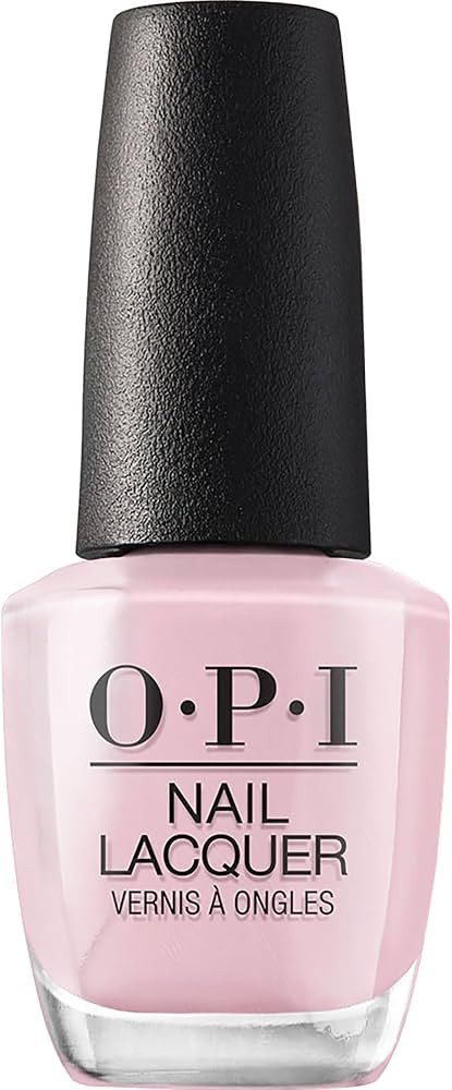OPI Nail Lacquer, Neutral Nail Polish, Nude Nail Polish, 0.5 fl oz | Amazon (CA)