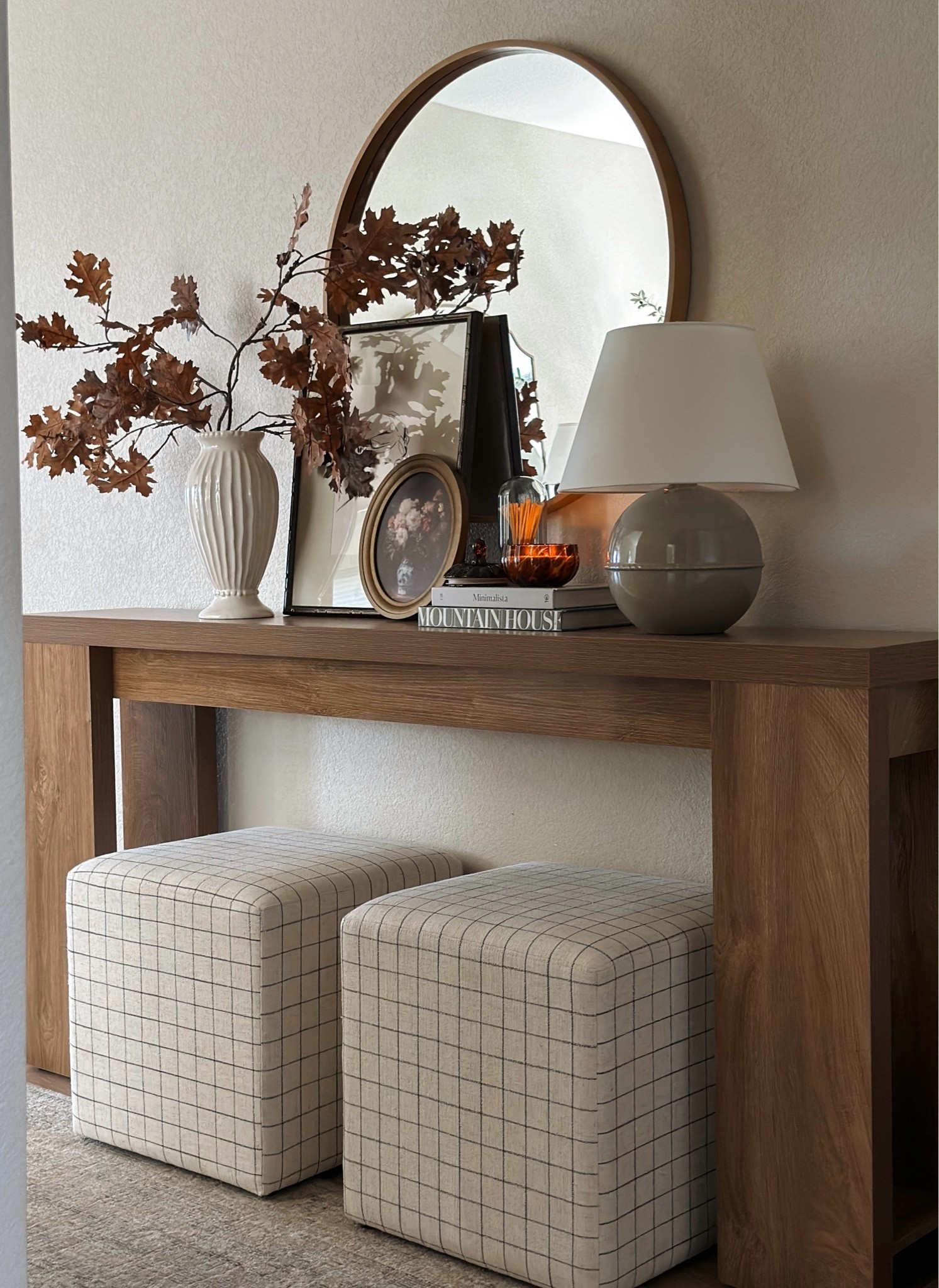 Fall touches 🍁

#LTKSeasonal #LTKHome #LTKdayinmylife