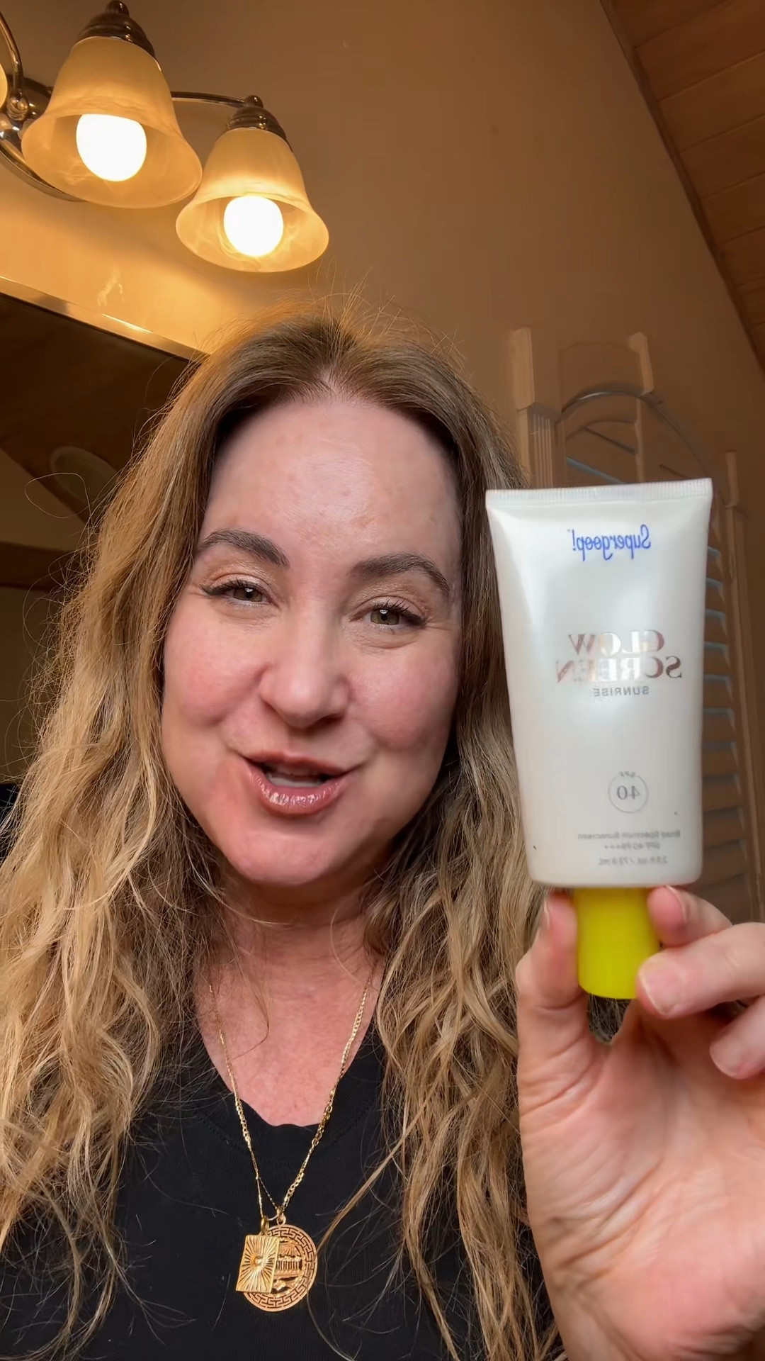 I love my Supergoop Glow Screen!!!! #supergoop

#LTKgrwm #LTKselfcare #LTKBeauty