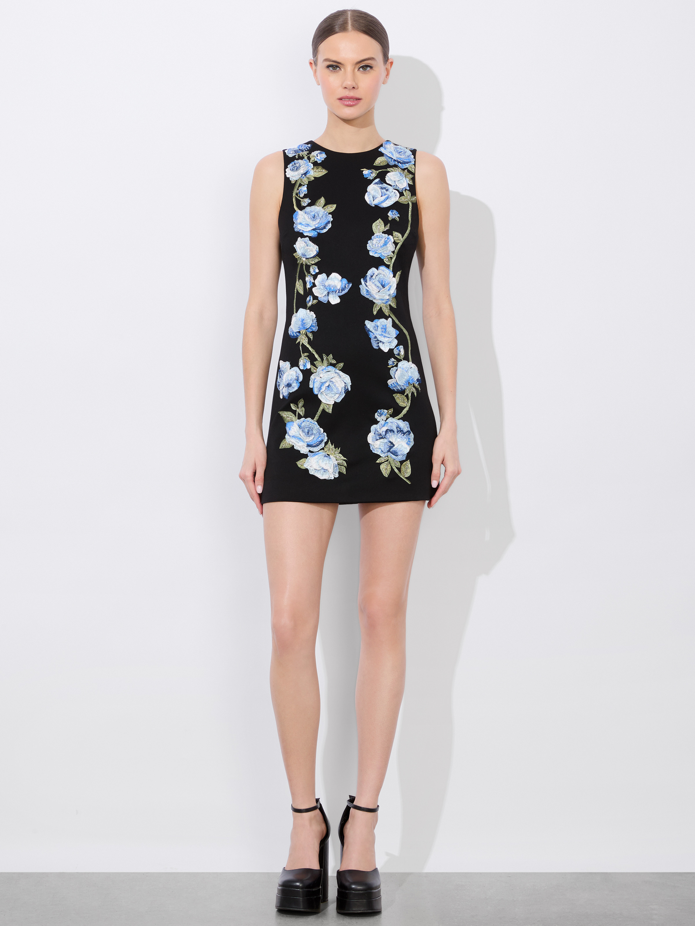 alice + olivia CLYDE MINI DRESS | Alice + Olivia