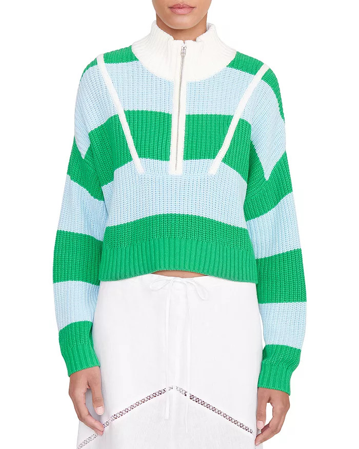 Hampton Cropped Sweater | Bloomingdale's (US)