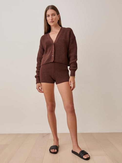 Fiore Short Set | Reformation (Global)