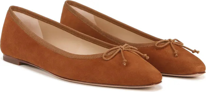 Veronica Beard Catherine Ballet Flat (Women) | Nordstrom | Nordstrom