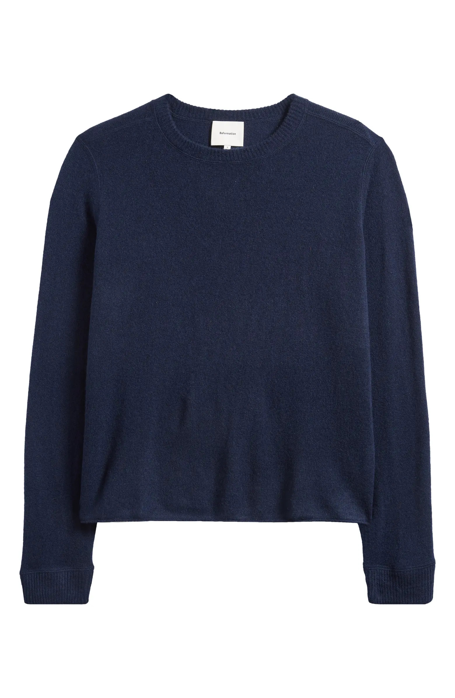 Oversize Cashmere & Wool Sweater | Nordstrom